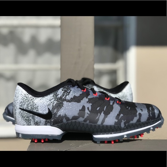 Nike Other - Nike Air Zoom Attack Camo Anthracite Golf
